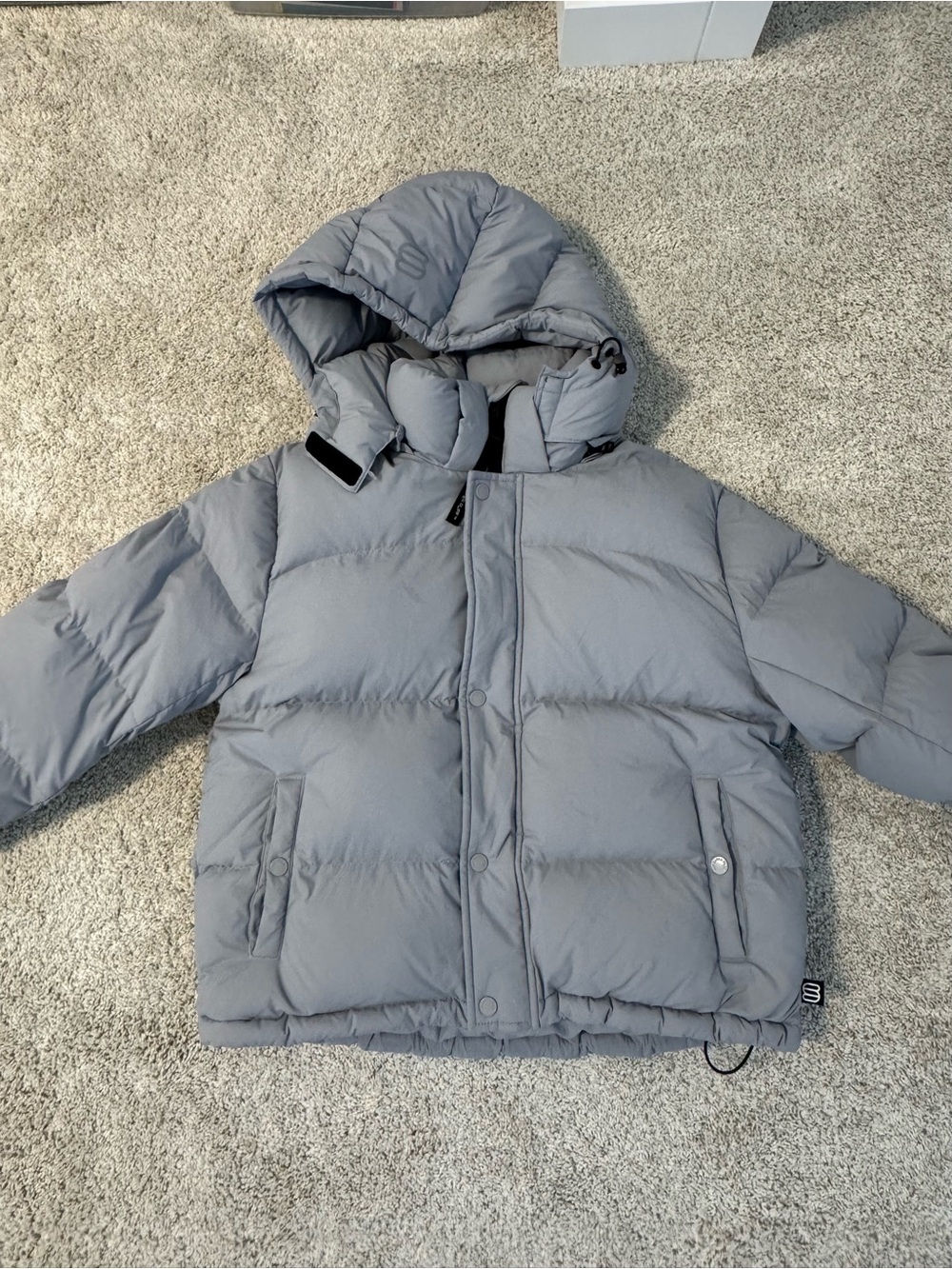 Aritzia Super Puff Jacket